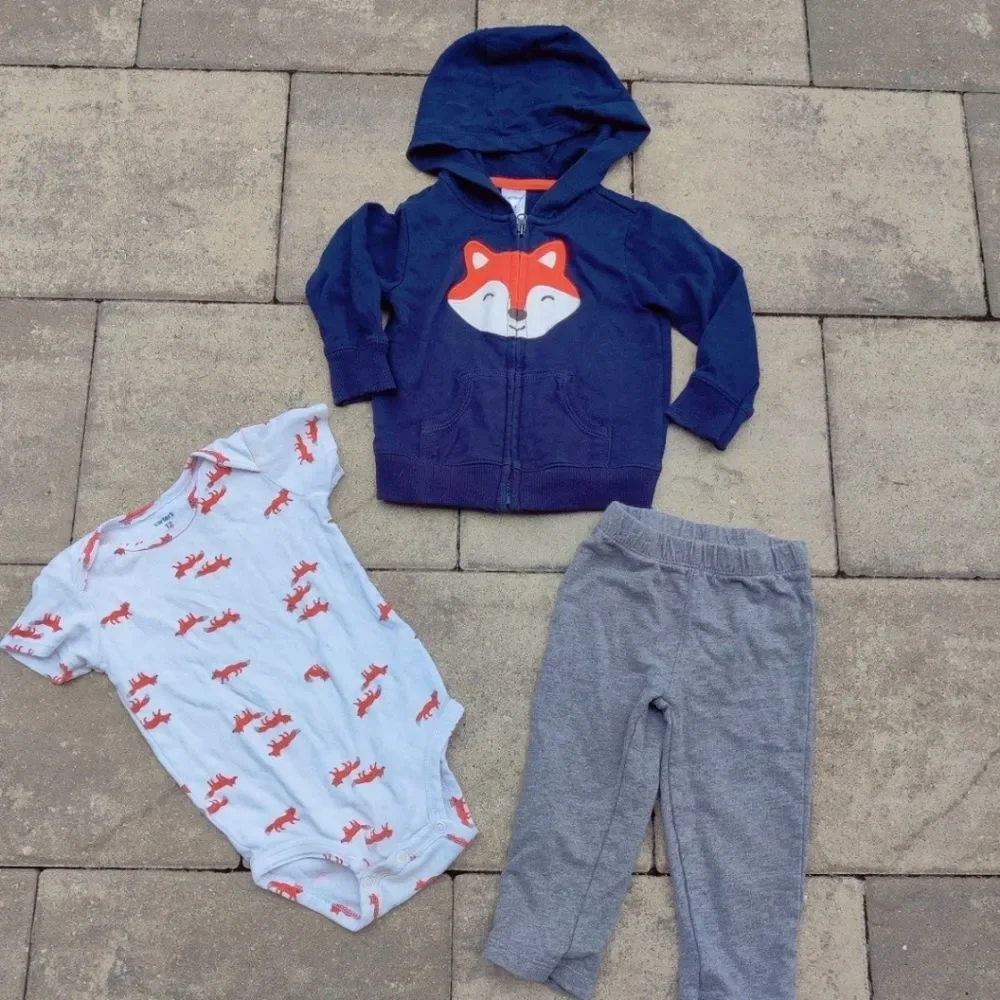 Size 12 months baby Bundle outfit